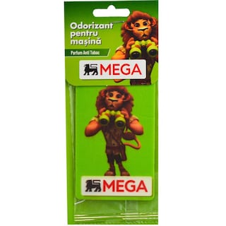 MEGA | Odorizant pentru masina anti tabac