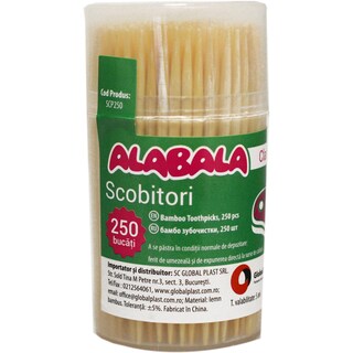 Scobitori, 250 buc.i