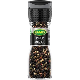 Kamis | Rasnita cu piper mozaic boabe 36g