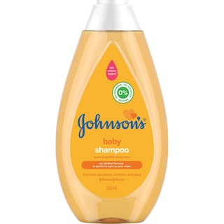 Johnson's Baby | Sampon pentru bebelusi 500ml