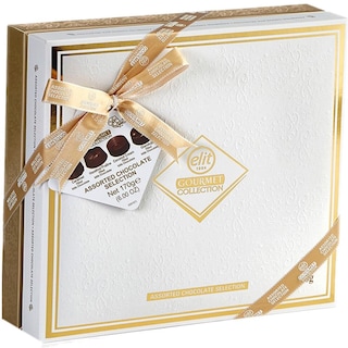 Elit | Gourmet collection | Praline asortate cu ciocolata 170g