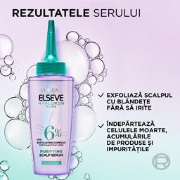 Elseve | Ser purificator Hyaluron Pure 102ml