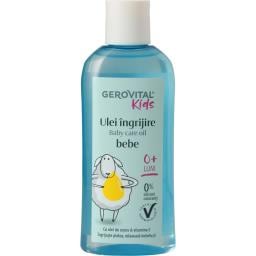 Ulei ingrijire bebelusi  150ml