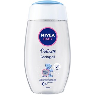 Nivea Baby | Ulei de corp 200ml