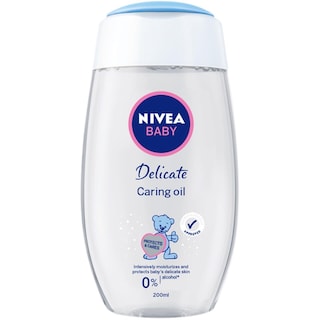 Nivea Baby | Ulei de corp 200ml