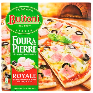 Buitoni | Pizza royal 370g