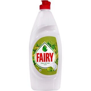 Fairy | Detergent lichid pentru spalat vase cu parfum de mar 650ml