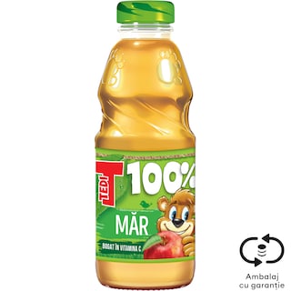 Tedi | Suc de mere 100% 300ml