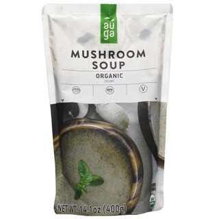 Auga | Supa de ciuperci 400g