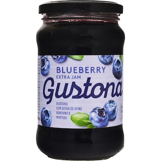 Gustona | Gem de afine 450g