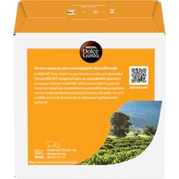 Nescafe | Dolce Gusto | Cafea Latte Macchiato, 8 bauturi