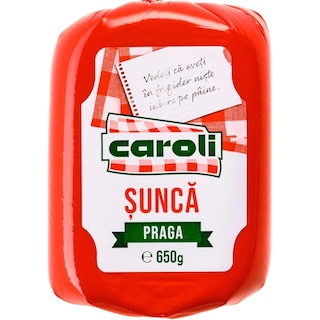 Caroli | Sunca Praga 650g
