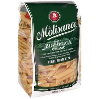 Paste Penne Rigate eco 500g