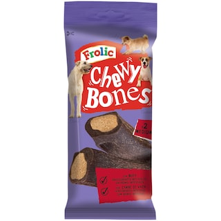 Frolic | Recompense pentru caini adulti, cu vita 170g