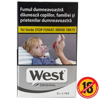 WEST | Tigari SL Line