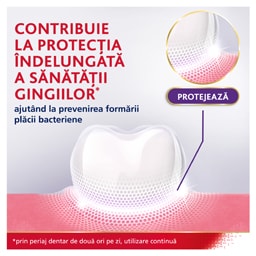 Parodontax | Apa de gura Gum Stregthen & Protect Icy Mint 500ml