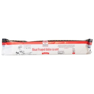 Aluat fraged dulce cu unt 500g