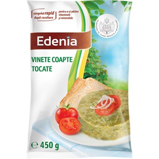 Edenia | Vinete coapte si tocate 450g