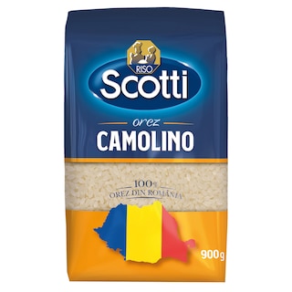 Riso Scotti | Orez Camolino 900g