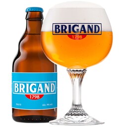 Brigand | Bere blonda 0.33L