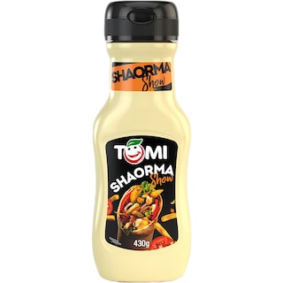 Tomi | Sos de maioneza Shaorma Show 430g