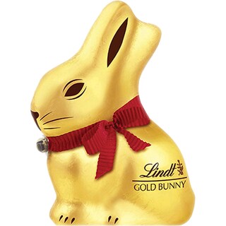 Lindt | Iepuras de ciocolata cu lapte 50g