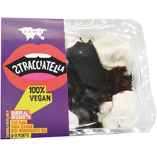 RAWZ | Desert vegan Stracciatella 250g