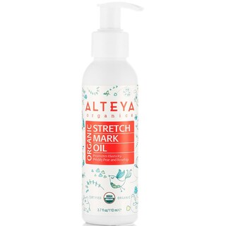 Alteya | Ulei bio impotriva vergeturilor 110ml