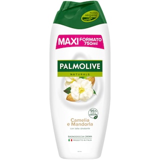 Palmolive | Gel de dus Camelia & Mandorla 750ml