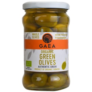 Gaea | Masline verzi bio 300g