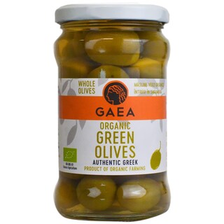 Gaea | Masline verzi bio 300g