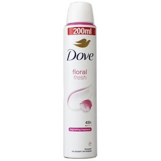 Dove | Deodorant Spray Floral 200ml