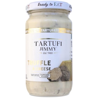 Tartufi Jimmy | Sos trufe si branza 180g
