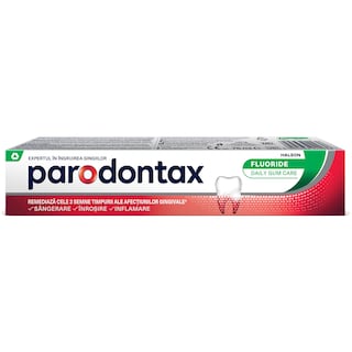 Parodontax | Pasta de dinti Fluoride 75ml