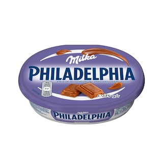 Philadelphia | Crema de branza cu ciocolata cu lapte 175g