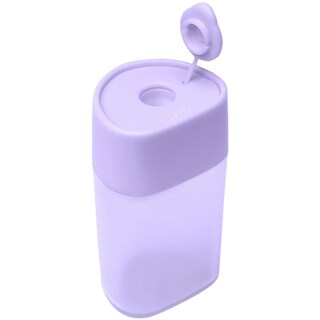 Bic | Ascutitoare cu un orificiu si container, diverse culori