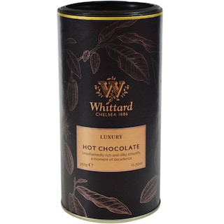 Whittard | Luxury | Ciocolata calda cu caramel sarat 350g