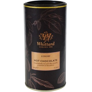 Whittard | Luxury | Ciocolata calda cu caramel sarat 350g