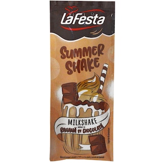 La Festa | Milkshake cu aroma de banana si ciocolata 20g