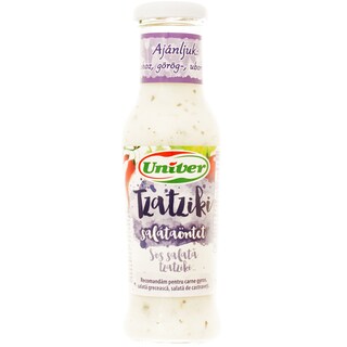 Univer | Sos tzatziki 230g