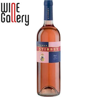 Prince Stirbey | Vin rose  0.75L
