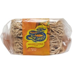 Taitei din grau integral 250g