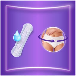 Always Discreet | Absorbante Long pentru pierderi urinare, 10 bucati