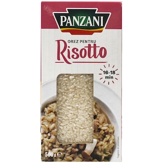 Panzani | Orez pentru Risotto 500g