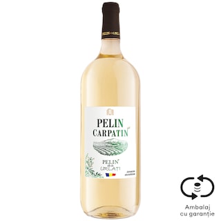 Pelin Carpatin | Pelin alb de Urlati 1.5L