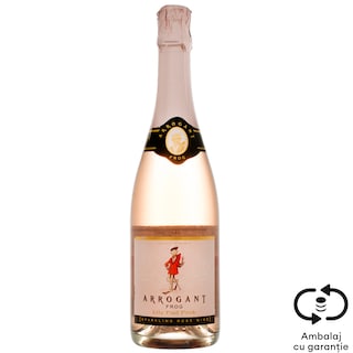 Paul Mas | Frog Arrogant | Vin spumant rose dry 0.75L