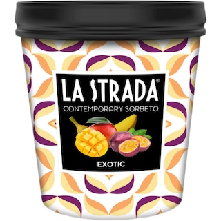 La Strada | Sorbet Exotic 325g