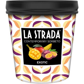 La Strada | Sorbet Exotic 325g