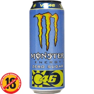 Monster | Bautura energizanta Valentino Rossi Zero 500ml