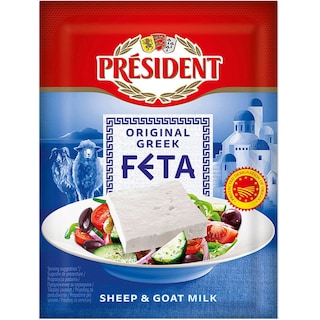 President | Branza Feta 150g